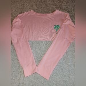 Preowned LILLY PULITZER  Finn Top  On Parade Size‎ Small